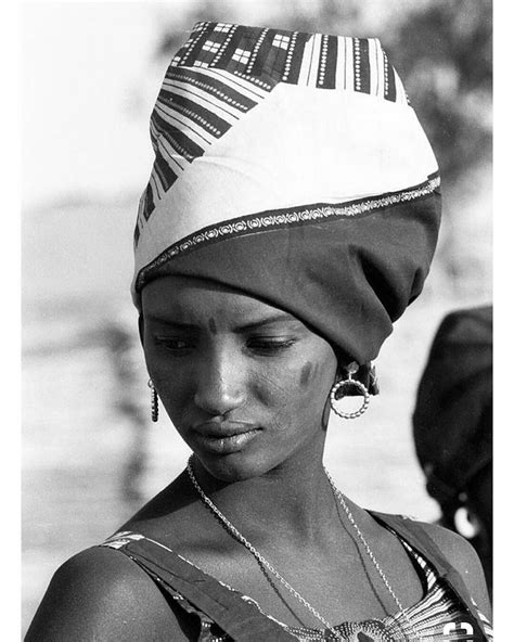 Nigeria 1971 African People African Men African Women