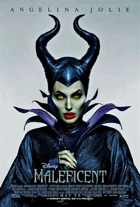Maleficent Fanart Poster Maleficent 2014 Photo 37467127 Fanpop