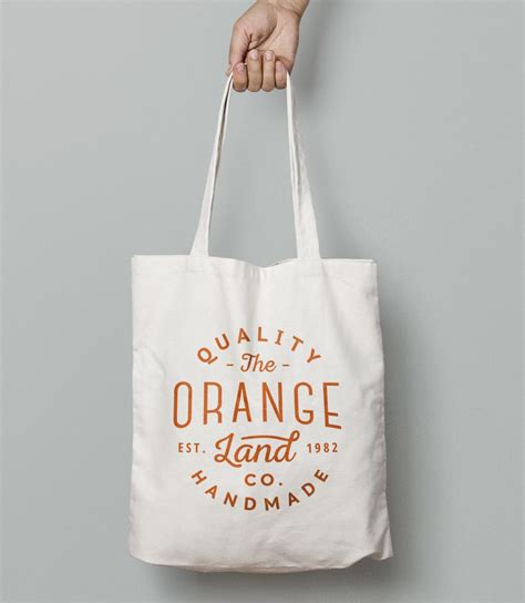 Download Tote Bag PSD Mockup - FREEBIES MOCKUP