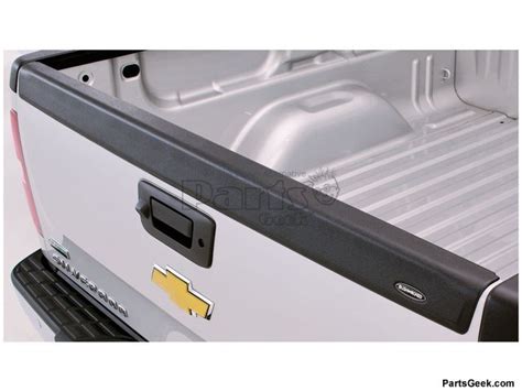 11 2011 Chevrolet Silverado 2500 Hd Tailgate Cap Protector Body