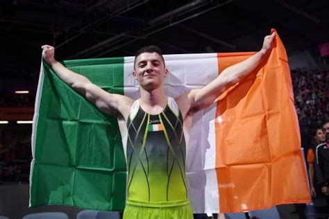 Kildare Nationalist — Rhys Mcclenaghan Becomes Olympics Social Media Star With ‘anti Sex Beds