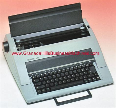 Swintec 2410 Portable Electronic Typewriter
