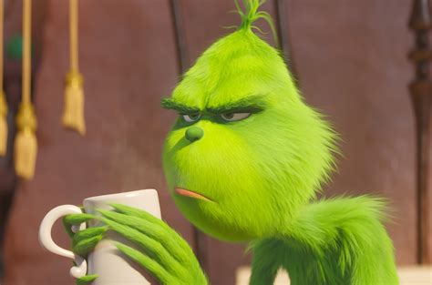 Weekend Box Office The Grinch Unwrapping M Overlord Beating