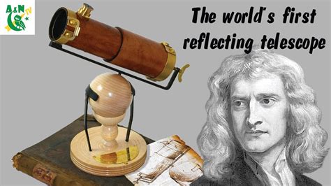 The Worlds First Reflecting Telescope Youtube
