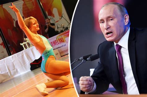 Vladimir Putin daughter: Katerina Tikhonova confirmed as Russian 