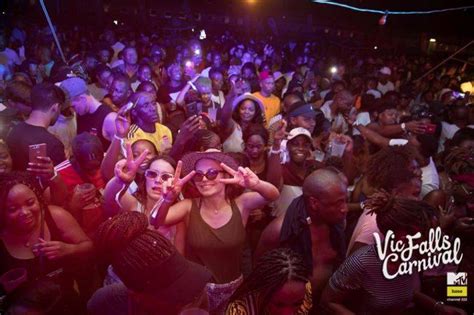 A Look At The 2023 Vic Falls Carnival Line Up So Far Enthuse Magazine