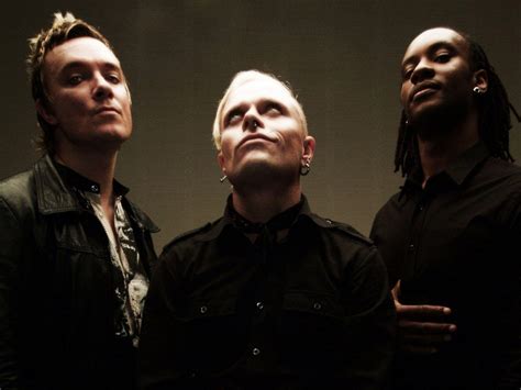 The Prodigy Band Wallpapers Wallpaper Cave