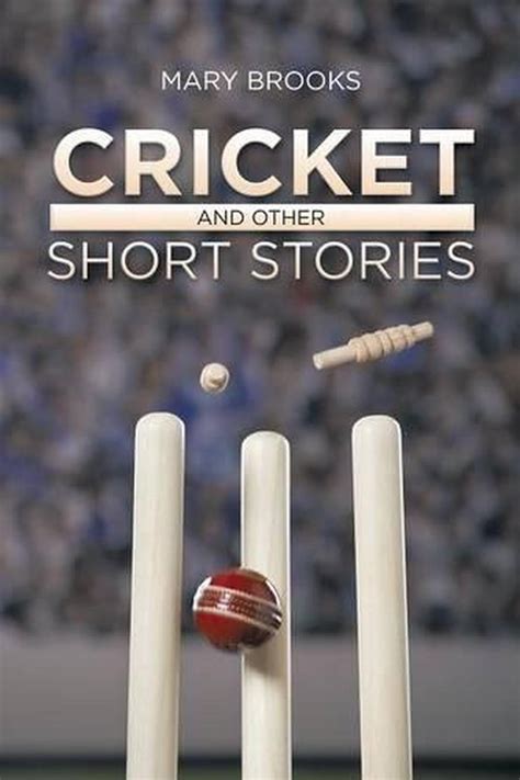 Cricket And Other Short Stories By Mary Brooks English Paperback Book