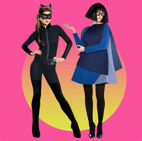 28 Badass Halloween Costume Ideas For Women 2020 Cool Girl Costumes