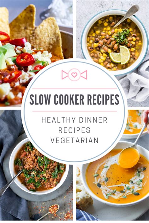 Home / diabetic recipe archive. Healthy Slow Cooker Recipes - Easy Weeknight Dinners ...