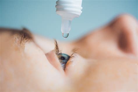 Serum Drops Will Bring A Tear To Your Dry Eye Literally