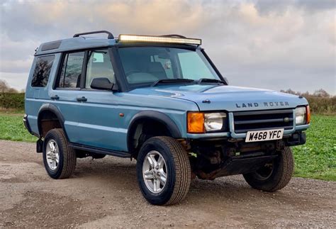 Land Rover Discovery 2 Td5 163k Mot Off Road In Ratby Leicestershire