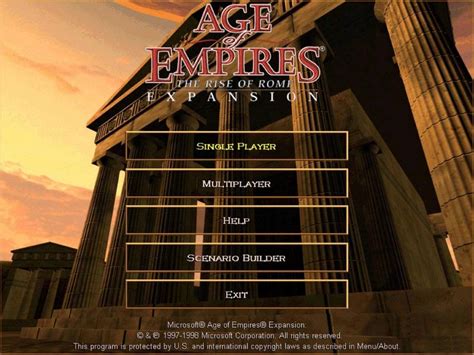 Age Of Empires The Rise Of Rome Free Download For Windows Softcamel