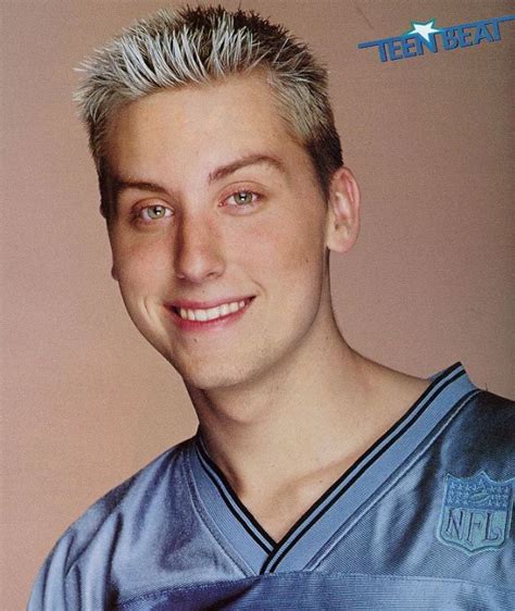 Picture Of Lance Bass In General Pictures Bass110 Teen Idols 4 You