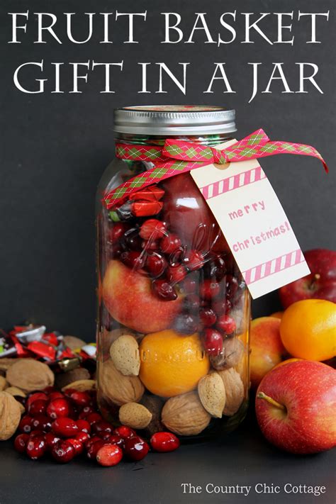 Check spelling or type a new query. Fruit Basket in a Jar - The Country Chic Cottage