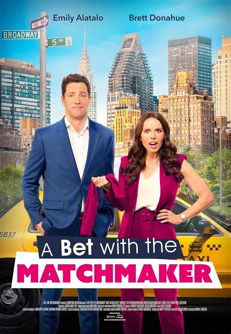 A Bet With The Matchmaker
