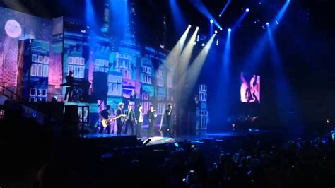 One Direction Up All Night Live At Newcastle Arena Youtube