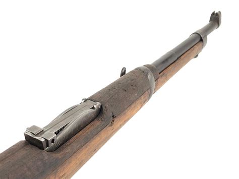 Lot Spanish Mauser Model 1893 7x57mm Short Rifle