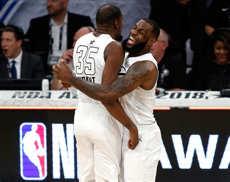 The Moments That Mattered From The 2018 Nba All Star Game