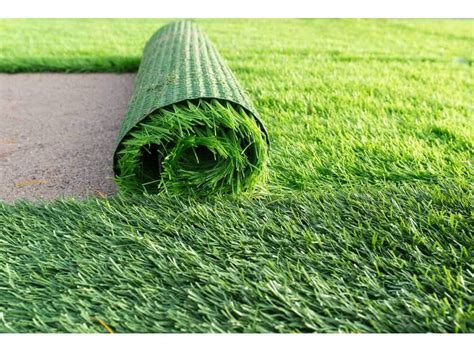 Artificial grass turf lawn fake grass mat thick synthetic turf rug indoor outdoor carpet garden lawn landscape rubber backed with drainage holes,1.77inch pile height (6.9ft x 2.3ft=15.87 square ft). Artificial Grass - Outdoor Carpet
