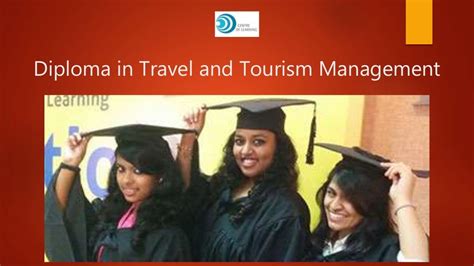Diploma In Travel And Tourism Management