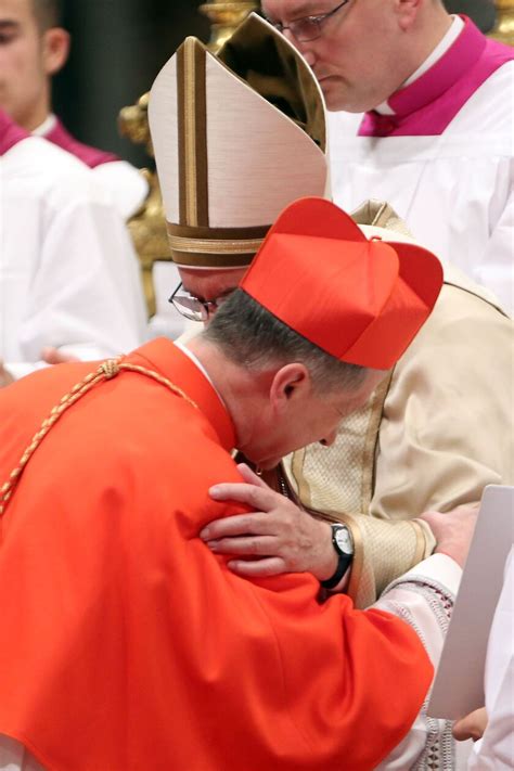 Sneed Pope Francis Names Archbishop Blase Cupich A Cardinal Chicago Sun Times