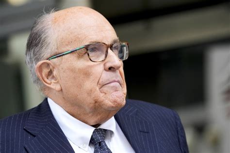 Giuliani Denies Claims He Coerced Woman To Have Sex Says She S Trying To Stir Media Frenzy