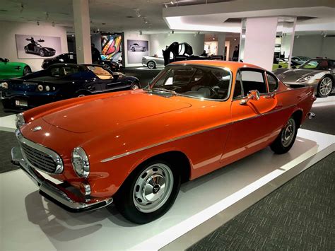 Newport Car Museum has owners' private collection for public's joy