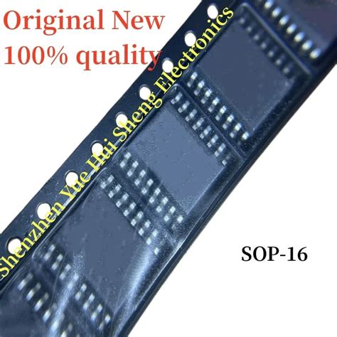 10piece 100 New Original Adum3160brwz Adum3160b Sop 16 Chipset