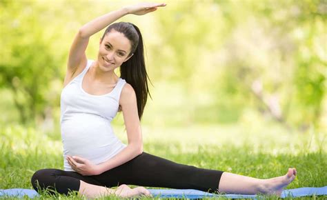 Exercise In Pregnancy Improves Health Of Obese Mothers