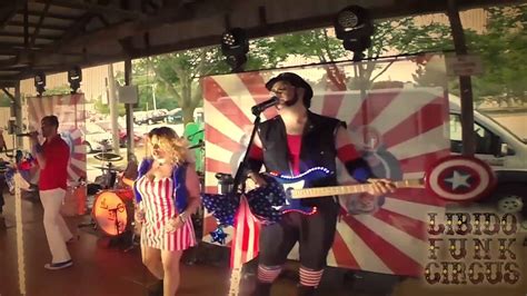 libido funk circus cant stop the feeling 4th of july youtube