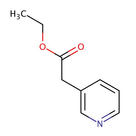 3 Pyridineacetic Acid Ethyl Ester Sielc