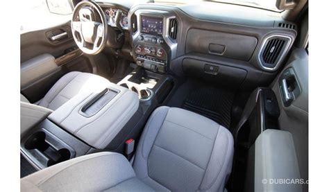 Used Chevrolet Silverado Gmt T1xx 2020 For Sale In Dubai 579028