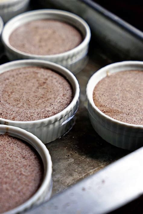 This is the best classic creme brulee recipe out there. Chocolate Crème Brulee - This classic French dessert gets ...