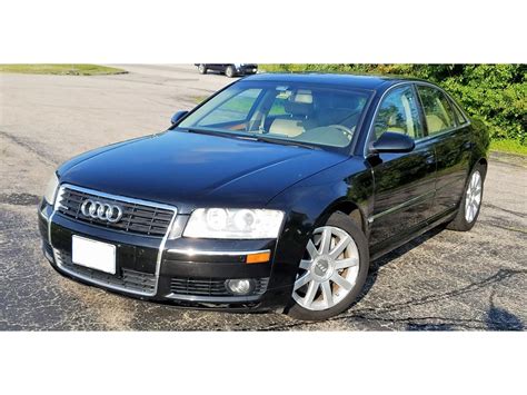 Find audi a8 listings at the best price. 2005 Audi A8 for Sale | ClassicCars.com | CC-1144610