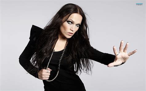 Tarja Metal Nightwish Falling Awake Music Turunen Singer Finland