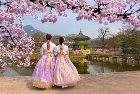 Diez Lugares Que Ver En Corea Del Sur Imprescindibles