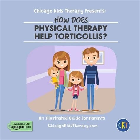 How Does Physical Therapy Help Torticollis Chicago Kids Therapy