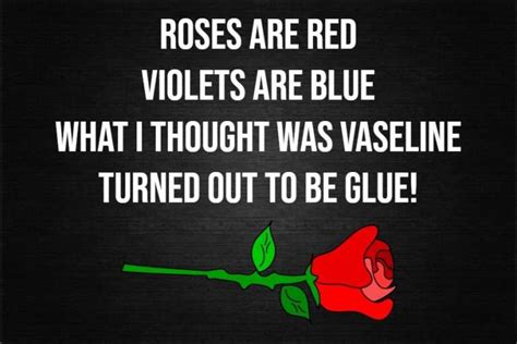 Roses Are Red Violets Are Blue Jokes And Poems