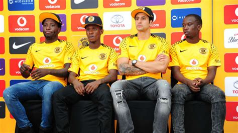 Check out chiefs' new signings in their new kit with their new squad numbers in the gallery above! Kaizer Chiefs - Polokwane City Preview: Amakhosi expected ...