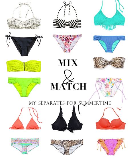 Mix And Match Bikini Artofit