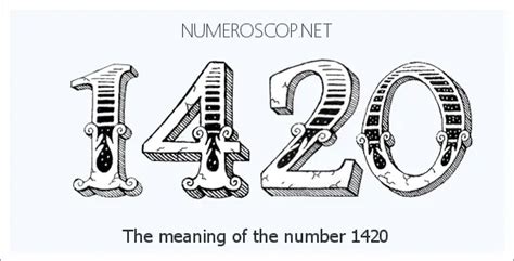 Meaning Of 1420 Angel Number Seeing 1420 What Does The Number Mean