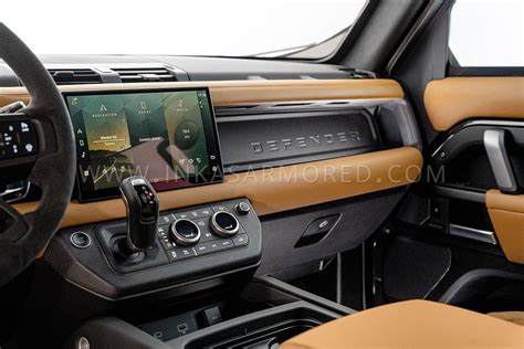 Bulletproof Land Rover Defender For Sale Inkas® Armoredinkas Armored
