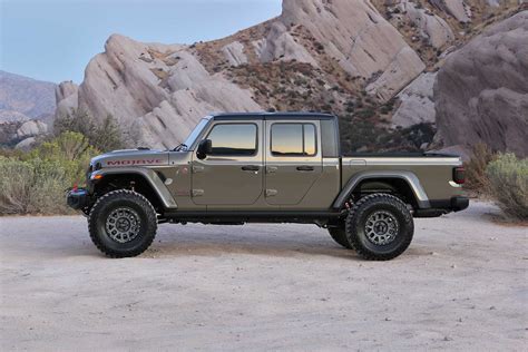 2020 23 Jeep Gladiator Mojave 4wd 2 Trail Lift Kit W Shock