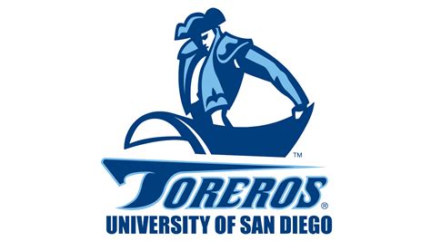 San Diego Toreros Logo And Symbol Meaning History Png Brand