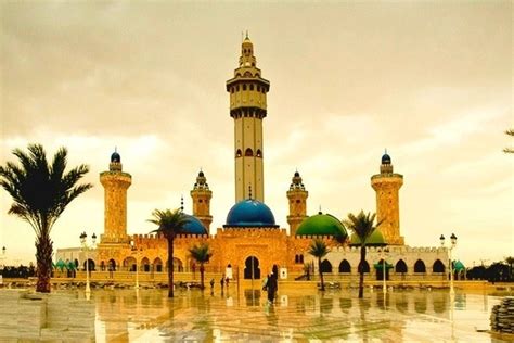 Les Plus Belles Mosquées Du Monde Le Sénégal Touba En 6ème Position