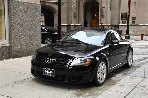 Used 2005 Audi TT HPA Built 425HP quattro For Sale ...