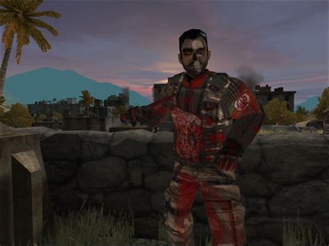Zombie Image 24cw Mod For Battlefield 2 Mod Db