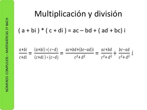 Números Complejos