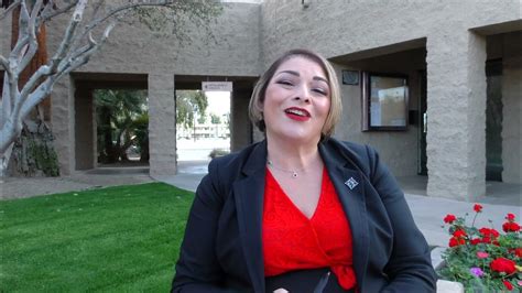 Karina Quintanilla Mayor Pro Tem Of Palm Desert On Amdocs Feature